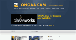 Desktop Screenshot of ongaacam.com